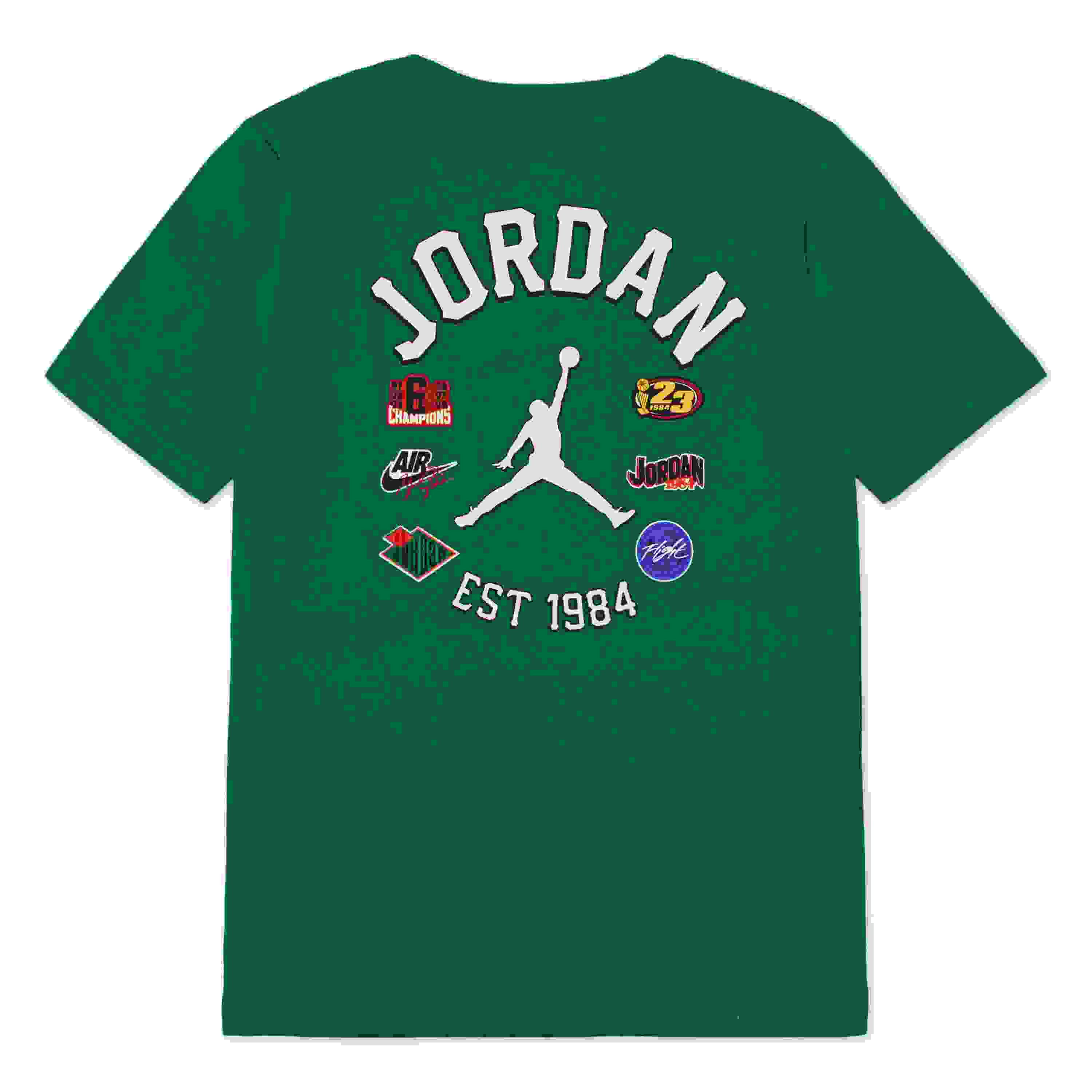 Jordan Court Of Legends Little Boys' Tee